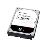 Western Digital Ultrastar DC HC320 3.5" 8000 GB Serial ATA III