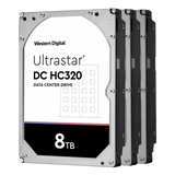 Western Digital Ultrastar DC HC320 3.5" 8000 GB Serial ATA III