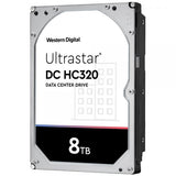 Western Digital Ultrastar DC HC320 3.5" 8000 GB Serial ATA III