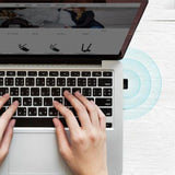 SCHEDA DI RETE TP-LINK AC600 WIFI USB MINI SIZE USB 2.0 1 ANTENNA INTERNA