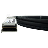 BlueOptics OS6560-CBL-100-BL cavo InfiniBand 1 m QSFP Arancione
