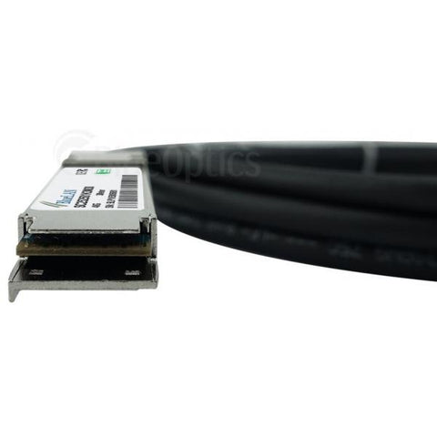 BlueOptics OS6560-CBL-100-BL cavo InfiniBand 1 m QSFP Arancione