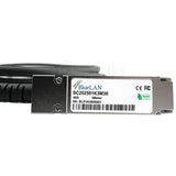 BlueOptics OS6560-CBL-100-BL cavo InfiniBand 1 m QSFP Arancione