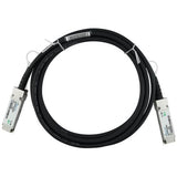 BlueOptics OS6560-CBL-100-BL cavo InfiniBand 1 m QSFP Arancione