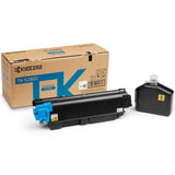 KYOCERA TK-5280C cartuccia toner 1 pz Originale Ciano (KYO CYAN TONER CASETTE 11K)