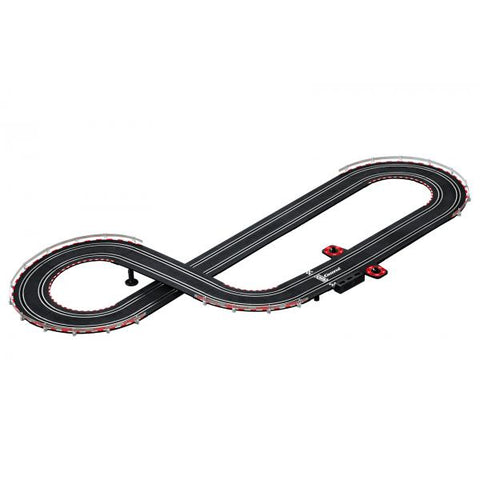 Carrera Pista GO!!! Marvel Ultimate Spider-Man Spider Racers - 3.6 m