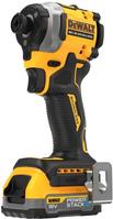 DeWalt DCF850E2T-QW Akku-Schlagschrauber 18 V 1.4" incl. 2 Akku (DCF850E2T-QW)