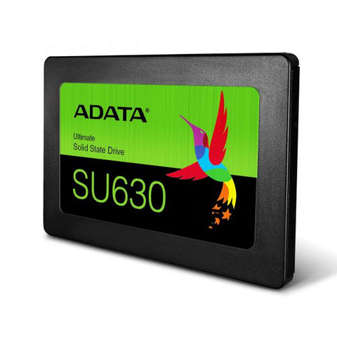 ADATA ULTIMATE SU630 SSD 480GB SATA III 2.5" QLC 3D NAND