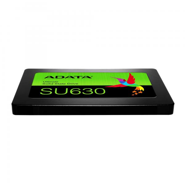 ADATA ULTIMATE SU630 SSD 480GB SATA III 2.5" QLC 3D NAND