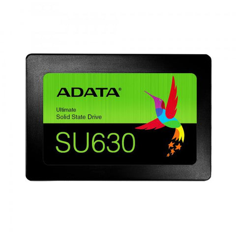 ADATA ULTIMATE SU630 SSD 480GB SATA III 2.5" QLC 3D NAND