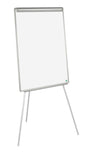 Bi-Office Earth Libera installazione 700 x 1000 mm Aluminio Bianco (Bi-Office Earth Flipchart Easel 700x1000mm Grey - EA2376995 DD) 