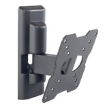 MELICONI CME ETR100 STAFFA DI MONTAGGIO VESA 75/100 14-25" (36-63cm) MAX Kg.20 ORIENTABILE ORIZZONTALMENTE E VERTICALMENTE