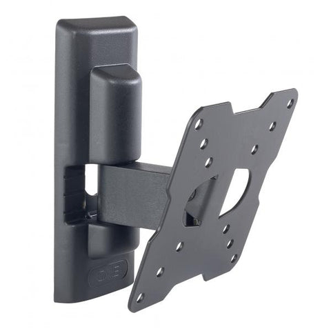 MELICONI CME ETR100 STAFFA DI MONTAGGIO VESA 75/100 14-25" (36-63cm) MAX Kg.20 ORIENTABILE ORIZZONTALMENTE E VERTICALMENTE