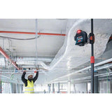 Bosch GLL 3-80 Professional Livella lineare 30 m 630 - 650 nm (< 10 mW)