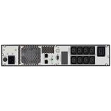 Infosec E3 Performance 3000 RT gruppo di continuit [UPS] A linea interattiva 3 kVA 2700 W 9 presa[e] AC (E3 PERFORMANCE 3000 RT - Warranty: 36M)