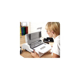 Fellowes 5620701 macchina piegafoglii 240 fogli Bianco