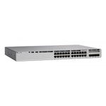 CISCO CATALYST 9200 NETWORK ESSENTIALS SWITCH GESTITO L3 24 x 10/100/1000 LICENZA DNA NON INCLUSA