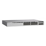 CISCO CATALYST 9200 NETWORK ESSENTIALS SWITCH GESTITO L3 24 X 10/100/1000 LICENZA DNA NON INCLUSA