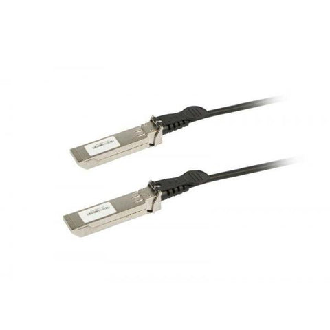 ALLNET ALL4759V2-2 cable de fibra óptica 2 m SFP+ DAC Nero 