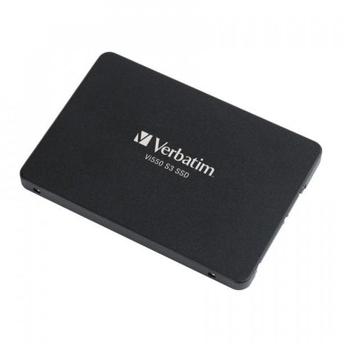 Verbatim Vi550 S3 SSD 512GB (VI550 S3 2.5 SSD 512 GB - Vi550 S3, 512 GB, 2.5, 560 - MB/s, 6 Gbit/s - Warranty: 24M)