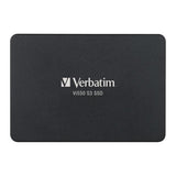 Verbatim Vi550 S3 SSD 512GB (VI550 S3 2.5 SSD 512 GB - Vi550 S3, 512 GB, 2.5, 560 - MB/s, 6 Gbit/s - Warranty: 24M)