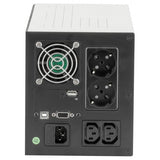 LEGRAND UPS 1,5 KVA DESKTOP LINE INT.KEOR SP 2IEC 2SCHUKO 1USB HID