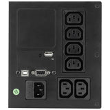 LEGRAND UPS KEOR SP LINE INTERACTIVE 1000VA 600W 6 IEC