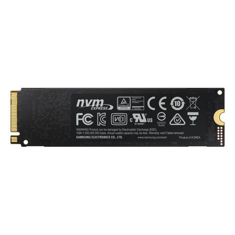 Samsung 970 EVO Plus NVMe M.2 SSD 250 GB