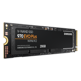 Samsung 970 EVO Plus NVMe M.2 SSD 250 GB