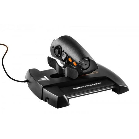 Thrustmaster TWCS Throttle Nero USB Joystick Analogico PC