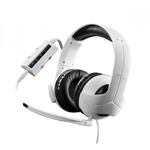 Thrustmaster Y-300CPX Auricolare Cablato A Padiglione Giocare Bianco