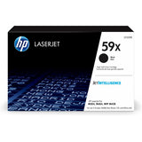 HP Cartuccia toner nero originale LaserJet 59X ad alta capacità