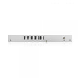 Zyxel GS1008HP Non gestito Gigabit Ethernet [10/100/1000] Supporto Power over Ethernet [PoE] Argento (GS1008-HP 8 PORT GIGABIT POE - UNMAN DESKTOP SWITCH 8XPOE 60W)