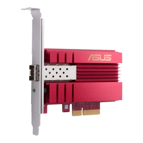 ASUS XG-C100F SCHEDA DI RETE SLOT SFP+ 10.000 Mbps INTERFACCIA PCI EXPRESS