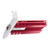 ASUS XG-C100F SCHEDA DI RETE SLOT SFP+ 10.000 Mbps INTERFACCIA PCI EXPRESS