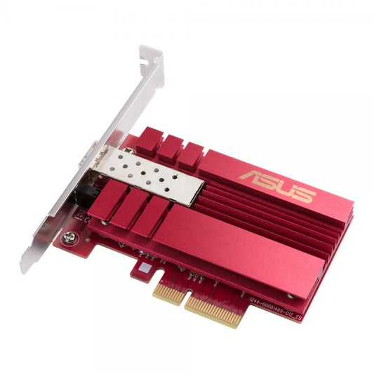 ASUS XG-C100F SCHEDA DI RETE SLOT SFP+ 10.000 Mbps INTERFACCIA PCI EXPRESS