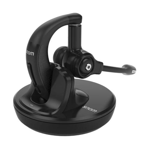 Snom A150 Cuffia Aggancio Nero