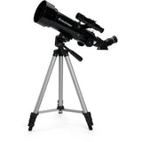 CELESTRON TRAVELSCOPE 70 TELESCOPIO COMPATTO RIFRATTORE 40x NERO