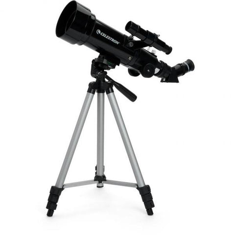 CELESTRON TRAVELSCOPE 70 TELESCOPIO COMPATTO RIFRATTORE 40x NERO