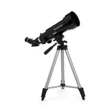 CELESTRON TRAVELSCOPE 70 TELESCOPIO COMPATTO RIFRATTORE 40x NERO