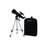 CELESTRON TRAVELSCOPE 70 TELESCOPIO COMPATTO RIFRATTORE 40x NERO