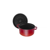 Staub 40509-840-0 casseruola per arrosto 5,2 L Ghisa