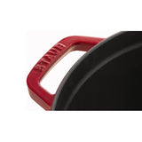Staub 40509-840-0 casseruola per arrosto 5,2 L Ghisa
