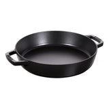 Zwilling Bratpfanne mit 2 Griffen 26 cm seidenmattschwarz (40511-725-0)