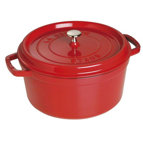 Staub 40509-852-0 casseruola per arrosto 6,7 L Ghisa