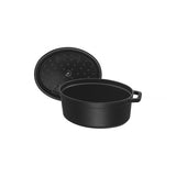 Staub 40509-509-0 casseruola per arrosto 12 L Ghisa