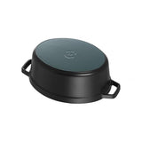 Staub 40509-322-0 casseruola per arrosto 6,7 L Ghisa