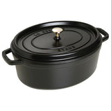 Staub 40509-322-0 casseruola per arrosto 6,7 L Ghisa