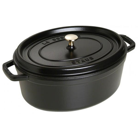 Staub 40509-322-0 casseruola per arrosto 6,7 L Ghisa