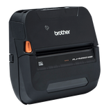 Brother RJ-4250WB stampante per etichette (CD) 203 x 203 DPI Con cavo e senza cavo